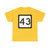 WV-43 (Virginia) (Road Sign) T-Shirt