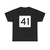 WV-41 (Virginia) (Road Sign) T-Shirt