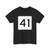 WV-41 (Virginia) (Road Sign) T-Shirt