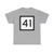 WV-41 (Virginia) (Road Sign) T-Shirt