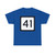 WV-41 (Virginia) (Road Sign) T-Shirt