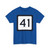 WV-41 (Virginia) (Road Sign) T-Shirt