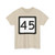WV-45 (Virginia) (Road Sign) T-Shirt