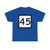 WV-45 (Virginia) (Road Sign) T-Shirt