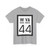 WV-44 1922 (Virginia) (Road Sign) T-Shirt
