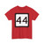 WV-44 (Virginia) (Road Sign) T-Shirt