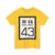 WV-43 1922 (Virginia) (Road Sign) T-Shirt