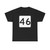 WV-46 (Virginia) (Road Sign) T-Shirt