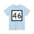WV-46 (Virginia) (Road Sign) T-Shirt