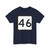 WV-46 (Virginia) (Road Sign) T-Shirt