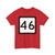WV-46 (Virginia) (Road Sign) T-Shirt