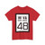 WV-48 1922 (Virginia) (Road Sign) T-Shirt