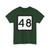WV-48 (Virginia) (Road Sign) T-Shirt