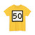 WV-50 (Virginia) (Road Sign) T-Shirt