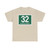 Washington Township Route 32 Paulding County Ohio (Ohio) (Road Sign) T-Shirt