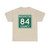 Washington County Route 84 OH (Ohio) (Road Sign) T-Shirt