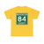 Washington County Route 84 OH (Ohio) (Road Sign) T-Shirt