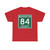 Washington County Route 84 OH (Ohio) (Road Sign) T-Shirt