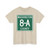 Washington County Route 8A OH (Ohio) (Road Sign) T-Shirt