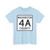 Washington County Route 4A MN (Minnesota) (Road Sign) T-Shirt