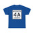 Washington County Route 4A MN (Minnesota) (Road Sign) T-Shirt
