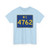 Washington County 4762 AR (Arkansas) (Road Sign) T-Shirt