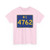 Washington County 4762 AR (Arkansas) (Road Sign) T-Shirt