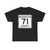 Washington County 71 MN (Minnesota) (Road Sign) T-Shirt