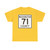 Washington County 71 MN (Minnesota) (Road Sign) T-Shirt