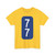 Warren County 77 NY tab (New York) (Road Sign) T-Shirt