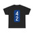 Warren County 42 NY tab (New York) (Road Sign) T-Shirt