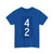 Warren County 42 NY tab (New York) (Road Sign) T-Shirt