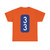 Warren County 33 NY tab (New York) (Road Sign) T-Shirt