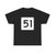 WV-51 (Virginia) (Road Sign) T-Shirt