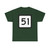 WV-51 (Virginia) (Road Sign) T-Shirt