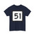 WV-51 (Virginia) (Road Sign) T-Shirt