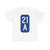Warren County 21A NY tab (New York) (Road Sign) T-Shirt