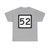 WV-52 (Virginia) (Road Sign) T-Shirt