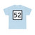 WV-52 (Virginia) (Road Sign) T-Shirt