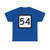 WV-54 (Virginia) (Road Sign) T-Shirt