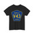 Wapello County Route V43 IA (Iowa) (Road Sign) T-Shirt