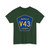 Wapello County Route V43 IA (Iowa) (Road Sign) T-Shirt