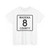 Wadena County 8 MN (Minnesota) (Road Sign) T-Shirt