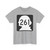 WA-261 (Washington) (Road Sign) T-Shirt