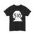 WA-510 (Washington) (Road Sign) T-Shirt