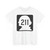 WA-211 (Washington) (Road Sign) T-Shirt