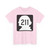 WA-211 (Washington) (Road Sign) T-Shirt