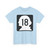 WA-18 (Washington) (Road Sign) T-Shirt
