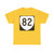 Virginia template two-digit (Virginia) (Road Sign) T-Shirt