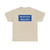 Virginia I-V14 (Virginia) (Road Sign) T-Shirt